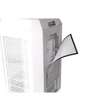 Thermaltake The Tower 250 Snow White, Tower-Gehäuse weiß, Tempered Glass