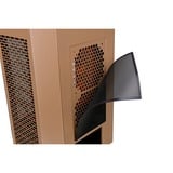 Thermaltake The Tower 300 Gravel Sand, Tower-Gehäuse braun, Tempered Glass