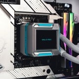 Valkyrie Syn 240 ARGB, Wasserkühlung weiß