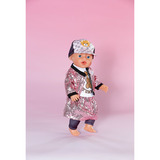 ZAPF Creation BABY born® Glam-Outfit 43cm , Puppenzubehör 