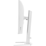 iiyama G-MASTER GB2771HSU-W1, Gaming-Monitor 68.6 cm (27 Zoll), weiß (matt), FullHD, Fast-IPS, HDMI, DP, G-Sync komp., USB-Hub, 240Hz Panel