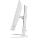 iiyama G-MASTER GB2771HSU-W1, Gaming-Monitor 68.6 cm (27 Zoll), weiß (matt), FullHD, Fast-IPS, HDMI, DP, G-Sync komp., USB-Hub, 240Hz Panel