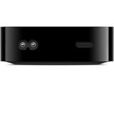 Apple TV 4K (3.Generation) Generalüberholt, Streaming-Client schwarz, 64 GB, ohne originale Fernbedienung