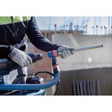 Bosch EXPERT Hammerbohrer SDS Clean max-8X Set, Ø 24mm Arbeitslänge 400mm, Saugbohrer inkl. Absauganschluss
