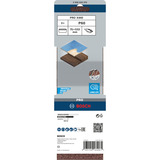 Bosch PRO X440 Schleifband, 75x533mm, K60 3 Stück