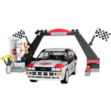 COBI Audi Quattro Group 4, Konstruktionsspielzeug Maßstab 1:35