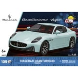COBI Maserati GranTurismo Trofeo, Konstruktionsspielzeug Maßstab 1:35