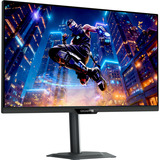 GIGABYTE M27UP, Gaming-Monitor 68.5 cm (27 Zoll), schwarz, UltraHD/4K, SS-IPS, Dual Mode 160/320 HZ, 160Hz Panel
