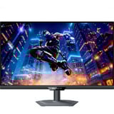 GIGABYTE M27UP, Gaming-Monitor 68.5 cm (27 Zoll), schwarz, UltraHD/4K, SS-IPS, Dual Mode 160/320 HZ, 160Hz Panel