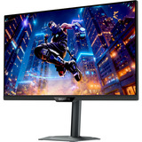 GIGABYTE M27UP, Gaming-Monitor 68.5 cm (27 Zoll), schwarz, UltraHD/4K, SS-IPS, Dual Mode 160/320 HZ, 160Hz Panel