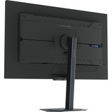 GIGABYTE M27UP, Gaming-Monitor 68.5 cm (27 Zoll), schwarz, UltraHD/4K, SS-IPS, Dual Mode 160/320 HZ, 160Hz Panel