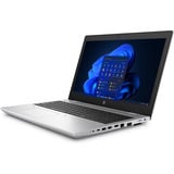 HP ProBook 650 G5 Generalüberholt, Notebook silber/schwarz, Intel® Core™ i5-8365U, Intel® UHD Graphics 620, 16 GB DDR4, 256 GB (256 GB SSD), Windows 11 Pro