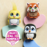 Just Play furReal Handfuls - Kakadu, Spielfigur 