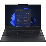 Lenovo ThinkPad E16 G4 AMD (21Y4006MGE), Notebook schwarz, AMD Ryzen AI 7 345, AMD Radeon 820M, 32 GB DDR5, 512 GB (512 GB SSD), Windows 11 Pro