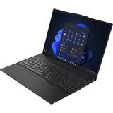 Lenovo ThinkPad E16 G4 AMD (21Y4006MGE), Notebook schwarz, AMD Ryzen AI 7 345, AMD Radeon 820M, 32 GB DDR5, 512 GB (512 GB SSD), Windows 11 Pro