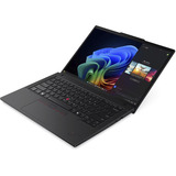 Lenovo ThinkPad T14 G6 (21QG00D9GE), Notebook schwarz, Intel® Core™ Ultra 7 258V, Intel® Arc™ Graphics 140V, 32 GB LPDDR5X, 512 GB (512 GB SSD), Windows 11 Pro