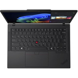 Lenovo ThinkPad T14 G6 (21QG00D9GE), Notebook schwarz, Intel® Core™ Ultra 7 258V, Intel® Arc™ Graphics 140V, 32 GB LPDDR5X, 512 GB (512 GB SSD), Windows 11 Pro