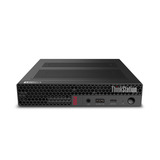 Lenovo ThinkStation P360 Tiny Generalüberholt, Mini-PC schwarz, Windows 11 Pro