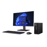Lenovo ThinkStation P3 Ultra SFF (30HA00BPGE), PC-System schwarz, Ubuntu Linux
