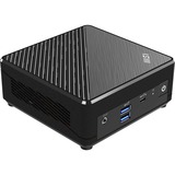MSI Cubi N ADL-007DE, Mini-PC schwarz, Windows 11 Pro