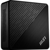 MSI Cubi N ADL-007DE, Mini-PC schwarz, Windows 11 Pro
