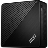 MSI Cubi N ADL-007DE, Mini-PC schwarz, Windows 11 Pro