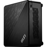 MSI Cubi N ADL-007DE, Mini-PC schwarz, Windows 11 Pro
