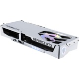 MSI GeForce RTX 5070 12G GAMING TRIO OC WHITE, Grafikkarte weiß, DLSS 4, 3x DisplayPort, 1x HDMI 2.1