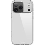 Nevox StyleShell FLEX, Handyhülle transparent, iPhone 17 Pro