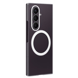 Samsung Clear Magnet Case, Handyhülle transparent, Samsung Galaxy Z Fold8 Ultra