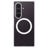 Samsung Clear Magnet Case, Handyhülle transparent, Samsung Galaxy Z Fold8 Ultra