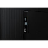 Samsung ViewFinity S80UD S32D800UAU, LED-Monitor 80 cm (32 Zoll), schwarz, UltraHD/4K, VA, USB-Hub