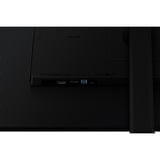 Samsung ViewFinity S80UD S32D800UAU, LED-Monitor 80 cm (32 Zoll), schwarz, UltraHD/4K, VA, USB-Hub