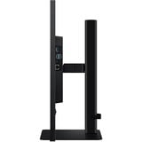 Samsung ViewFinity S80UD S32D800UAU, LED-Monitor 80 cm (32 Zoll), schwarz, UltraHD/4K, VA, USB-Hub