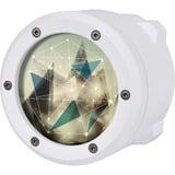 Thermaltake TH240 V2 Ultra ARGB Sync AIO Liquid Cooler Snow Edition, Wasserkühlung weiß