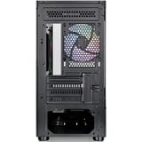 Thermaltake View 170 TG ARGB Black, Tower-Gehäuse schwarz, Tempered Glass x 2