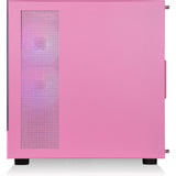 Thermaltake View 270 Plus TG ARGB Bubble Pink, Tower-Gehäuse rosa, Tempered Glass x 2