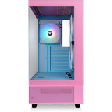 Thermaltake View 270 Plus TG ARGB Bubble Pink, Tower-Gehäuse rosa, Tempered Glass x 2