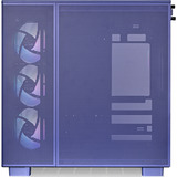 Thermaltake View 380 XL TG ARGB , Tower-Gehäuse violett, Tempered Glass x 2