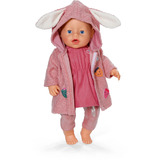 ZAPF Creation BABY born® Mantel Set mit Kleid 43cm, Puppenzubehör 