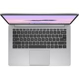 ASUS Chromebook CX14 (CX1405CTA-MW0355), Notebook grau, Intel® Core™ 3 N355, Intel® UHD Graphics, 8 GB LPDDR5, 128 GB (128 GB eMMC), Google Chrome OS