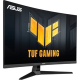 ASUS TUF Gaming VG328H1B, Gaming-Monitor 80 cm (32 Zoll), schwarz, FullHD, VA, AMD Free-Sync, 165Hz Panel