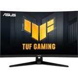 ASUS TUF Gaming VG328H1B, Gaming-Monitor 80 cm (32 Zoll), schwarz, FullHD, VA, AMD Free-Sync, 165Hz Panel