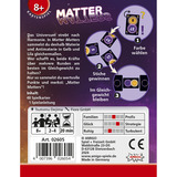 Amigo Matter Matters, Kartenspiel 