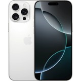 Apple iPhone 16 Pro Max 256GB, Handy Titan Weiß, iOS