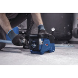 Bosch Akku-Förderpumpe GTP 18V-28 solo, 18Volt blau/schwarz, ohne Akku und Ladegerät, für sauberes Wasser