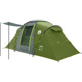 Coleman Tunnelzelt Spruce Falls 4 BlackOut olivgrün/grau, Modell 2025