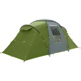 Coleman Tunnelzelt Spruce Falls 4 BlackOut olivgrün/grau, Modell 2025