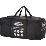 Coleman Tunnelzelt Spruce Falls 4 BlackOut olivgrün/grau, Modell 2025
