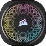 Corsair iCUE LINK TITAN 240 RX RGB, Wasserkühlung schwarz